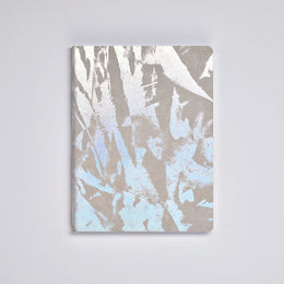 Crystal Surface Light Notebook, Nuuna