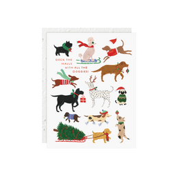 12 Dogs of Christmas, Seedlings