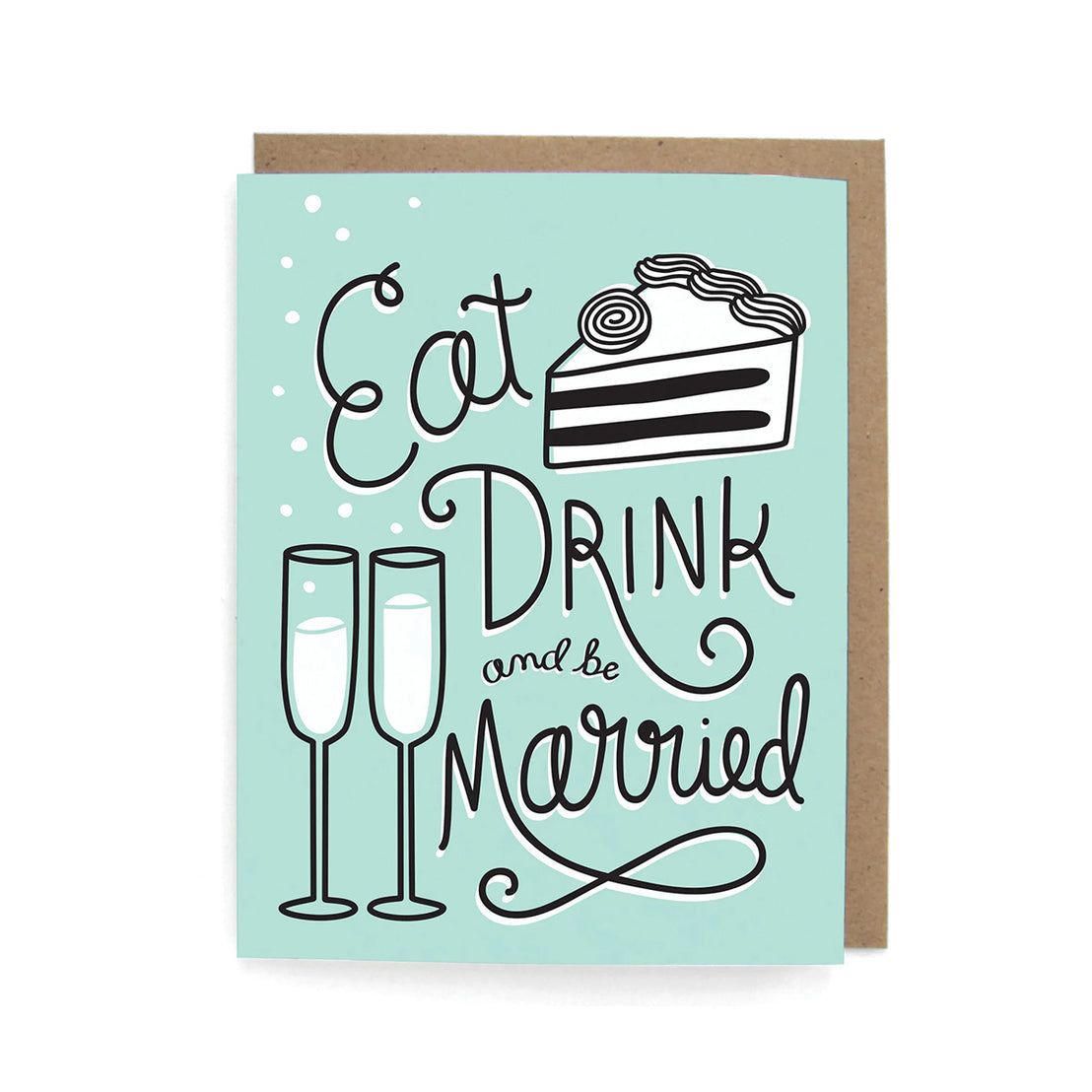 Eat Drink & Be Married, The Neighborgoods