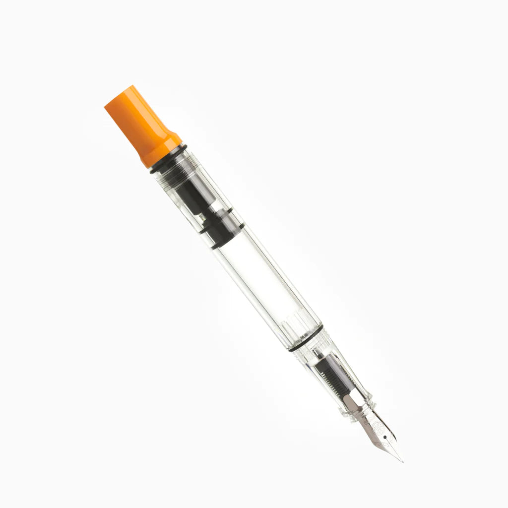 ECO-T Saffron Fountain Pen, TWSBI