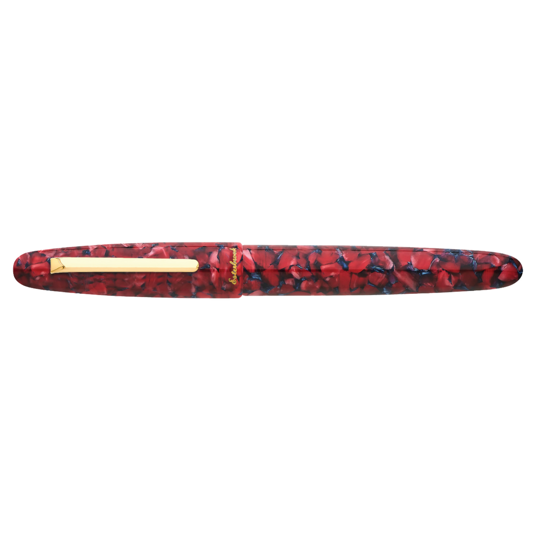 Estie Scarlet Fountain Pen, Esterbrook