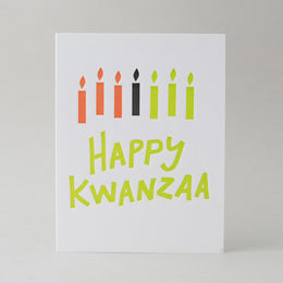 Happy Kwanzaa, Meshwork Press