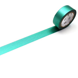 High Brightness Green Washi Tape