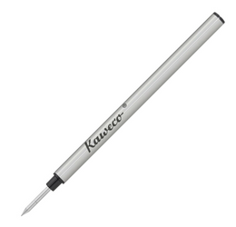 Kaweco Long Rollerball Black Pen Refill