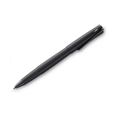 LAMY studio All Black Rollerball Pen