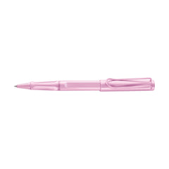 LAMY safari Light Rose Rollerball Pen