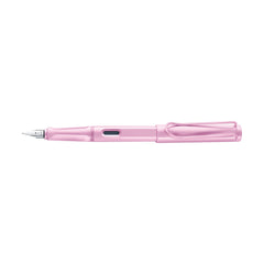 LAMY safari Light Rose Fountain Pen