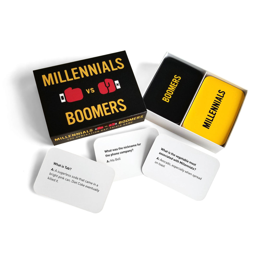 Millennials vs. Boomers