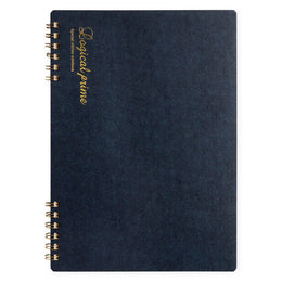 B5 Logical Prime Notebook, Nakabayashi