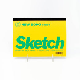 New Soho Series Sketchbook B4, Maruman