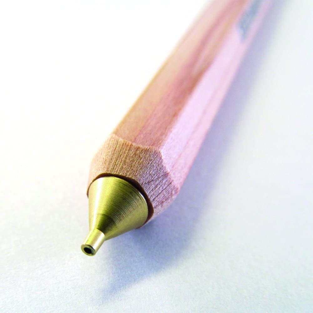 Wooden Mechanical Pencils .5mm, Ohto