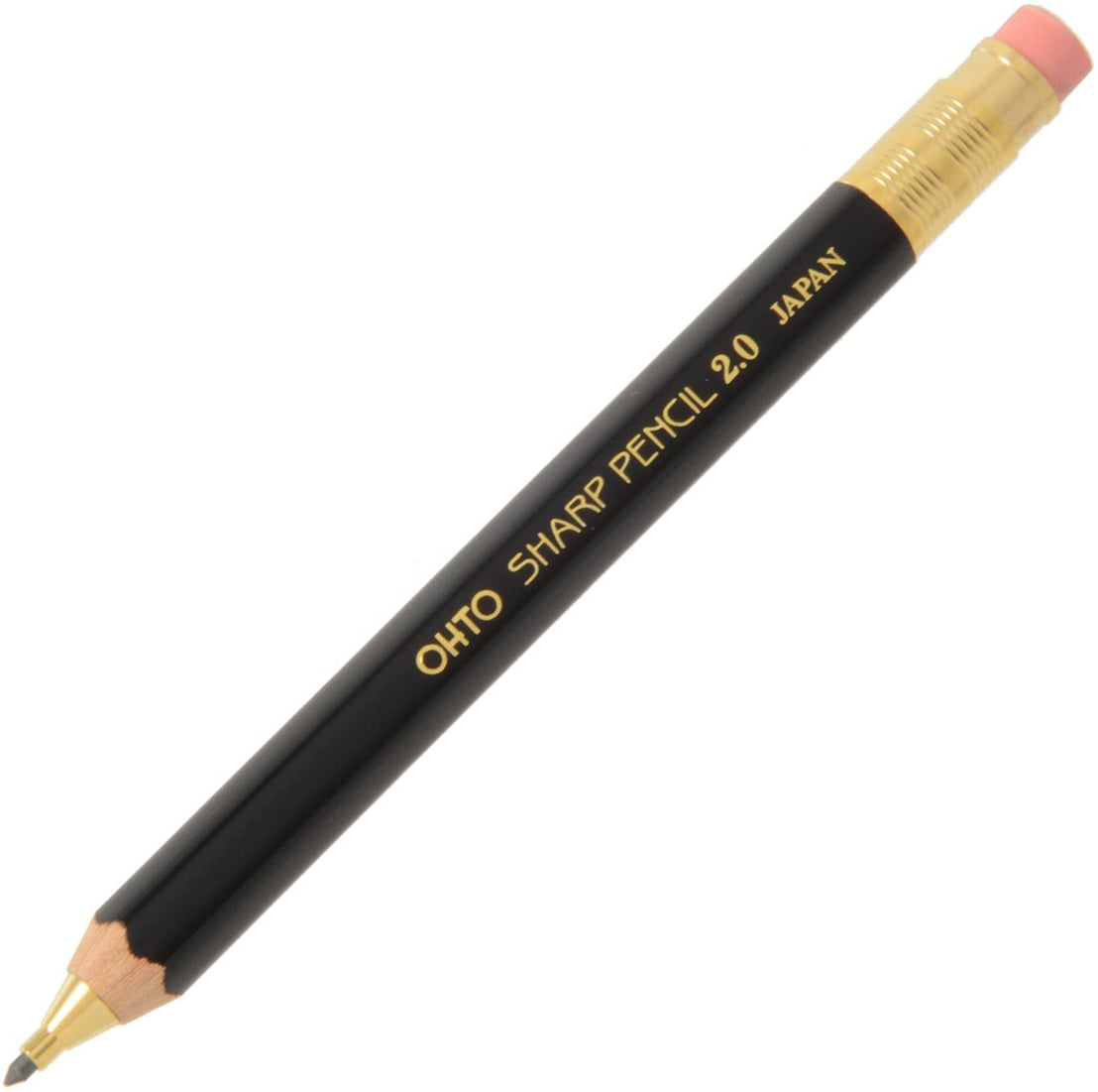 Mechanical Pencil 2.0, Ohto