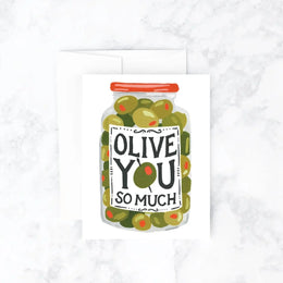 Olive You, Idlewild Co.