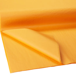 Pastel Orange Tissue Paper