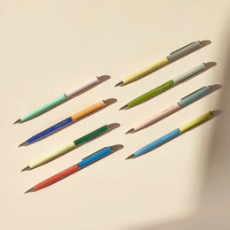 Metallic Jumbo Pencils, Caran d'Ache – Penny Post, Alexandria VA
