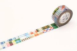 Patchwork Washi Tape