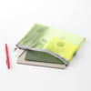 Yellow & Green Pouch