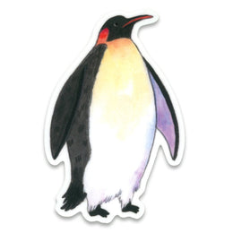 Penguin Sticker