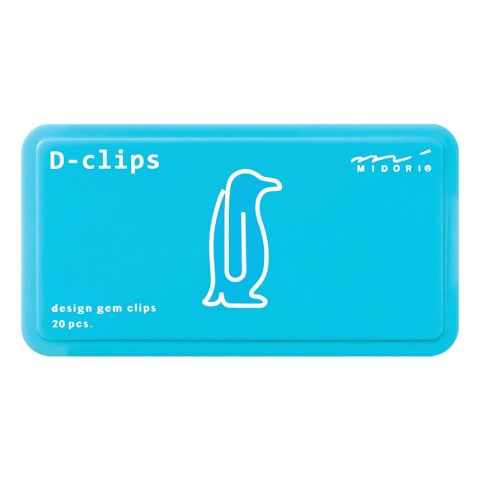 Penguin D-Clips