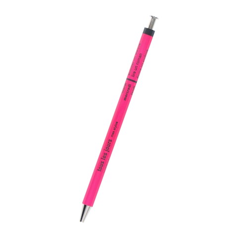Mark's Pink Ballpoint Pen
