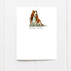 Dog Notecard Set, Fable & Sage