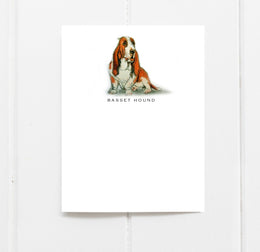 Dog Notecard Sets, Fable & Sage