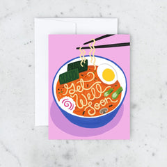 Get Well Soon Ramen, Idlewild Co.