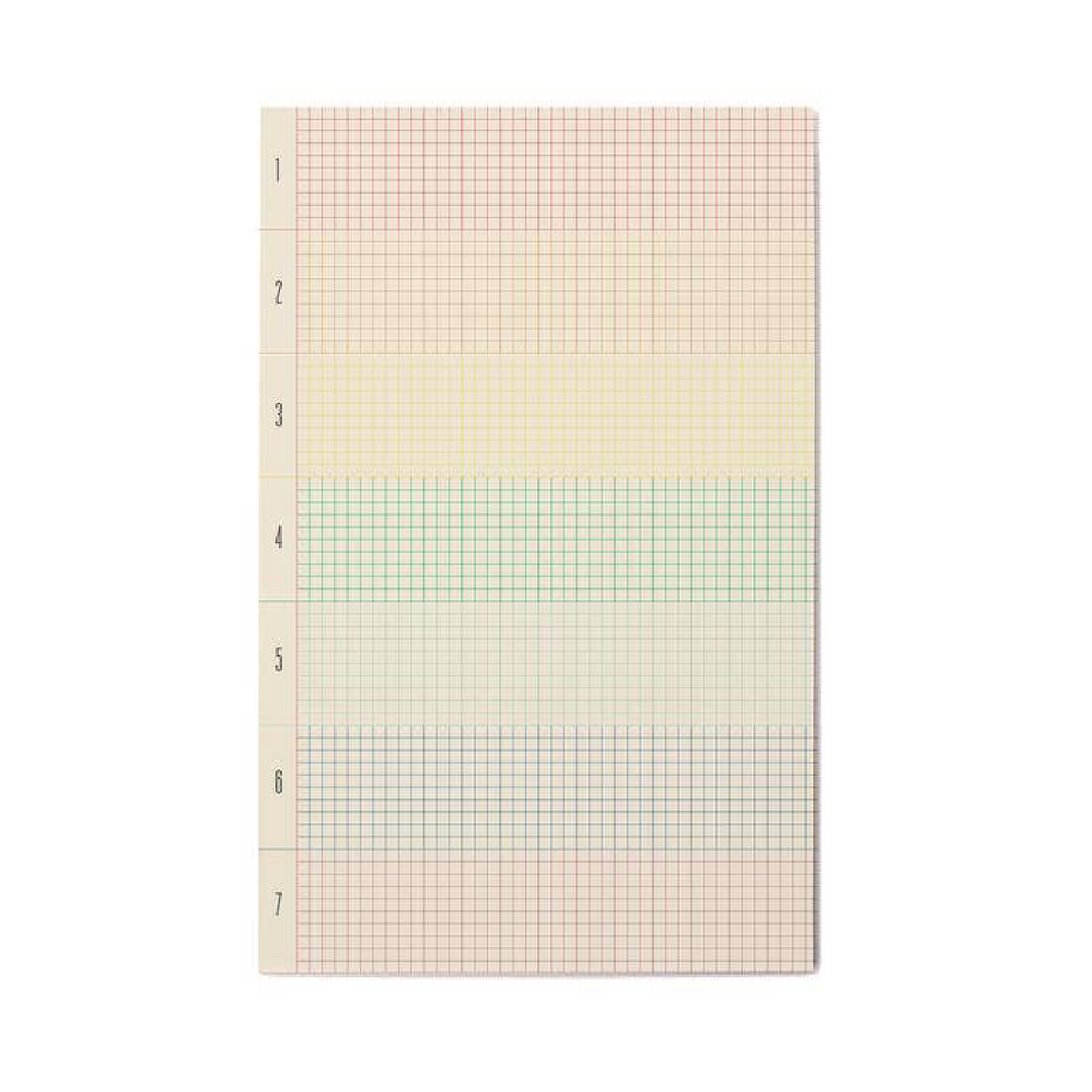 ROYGBIV Notepad