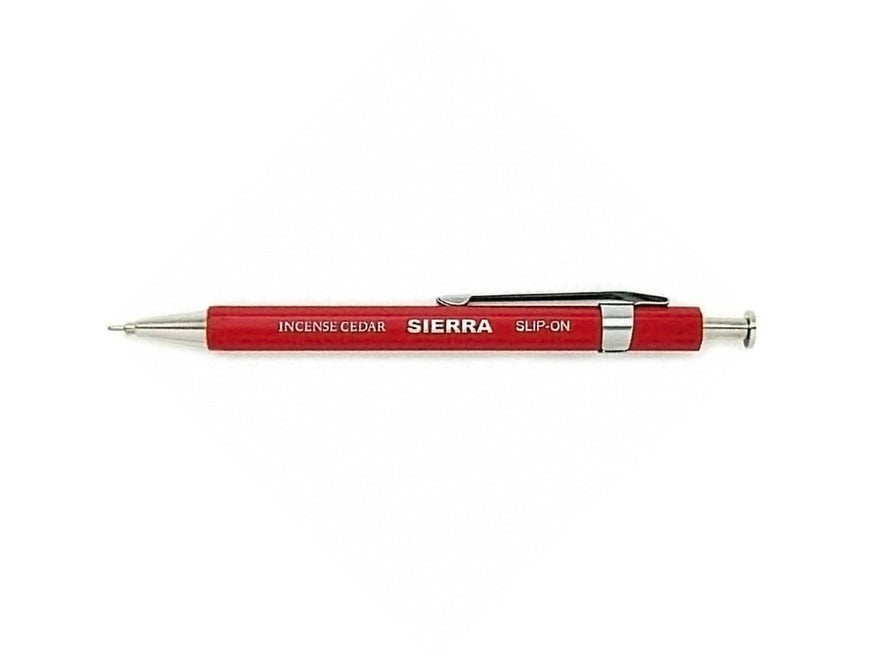 Sierra ruby red acrylic pen