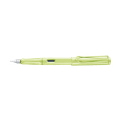 LAMY safari Spring Green Fountain Pen