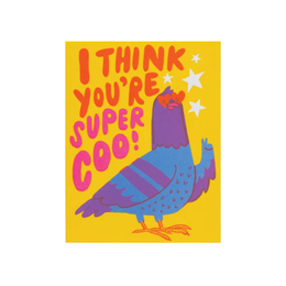 Super Coo Pigeon, Hello!Lucky
