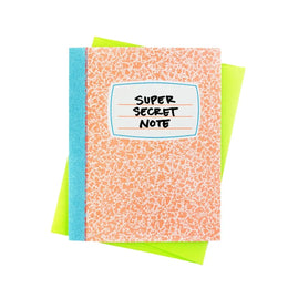 Super Secret Note, Next Chapter Studio