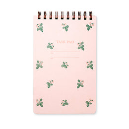 Strawberry Task Pad, Shorthand Press