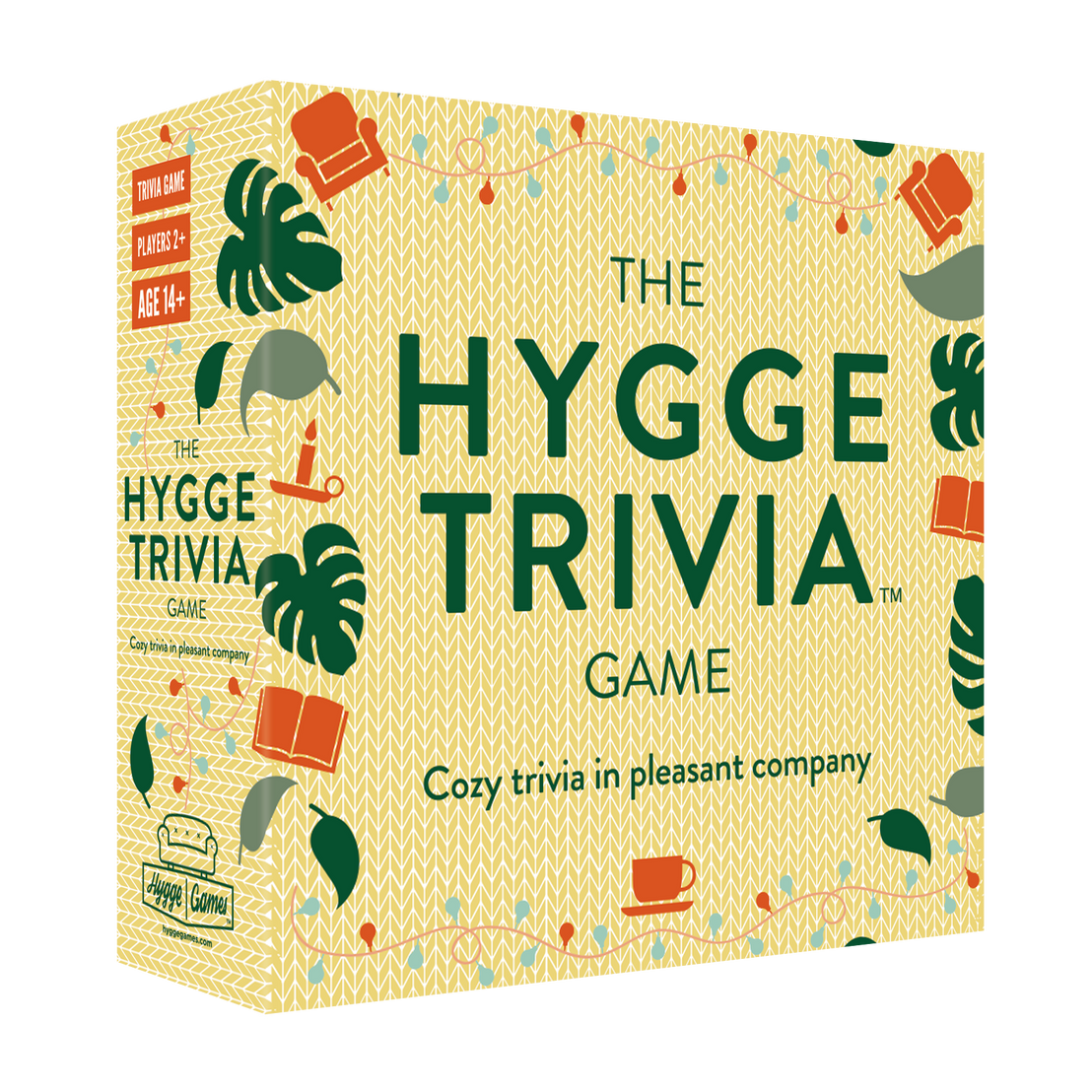 The Hygge Trivia Game