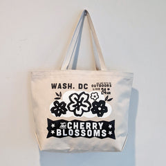 Cherry Blossom Tote Bag