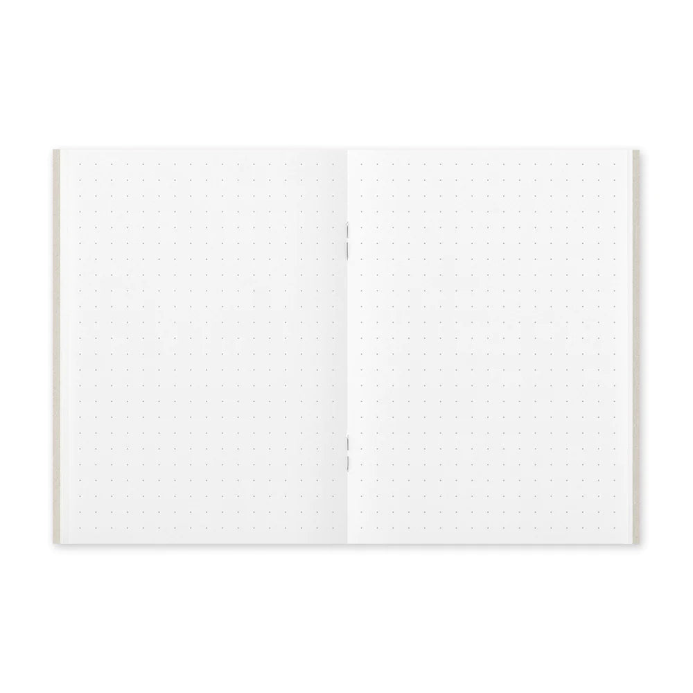 014 Passport Refill Dot Grid, Traveler's Company