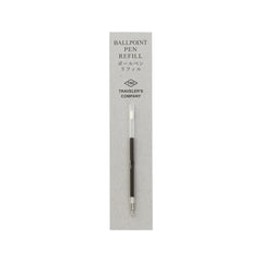 TRC Brass Ballpoint Pen Refill, Traveler's Company