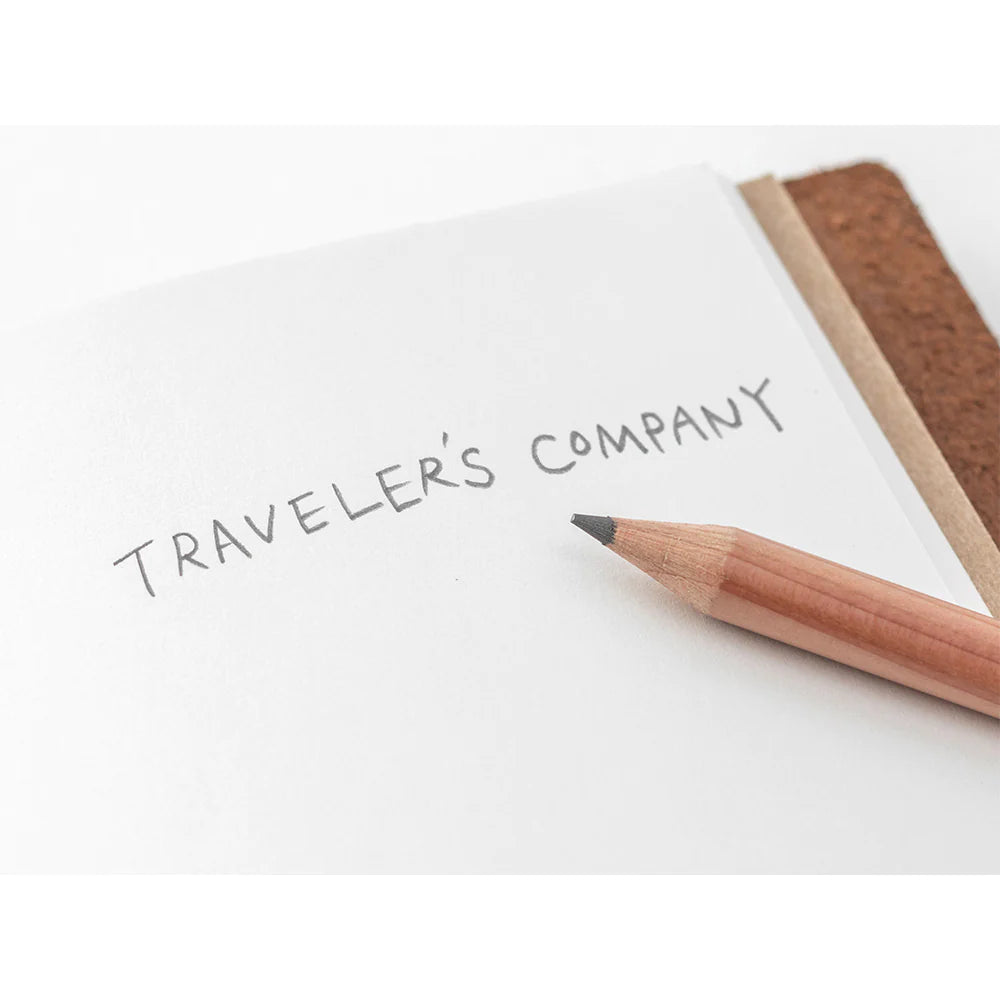 TRC Brass Pencil, Traveler's Company
