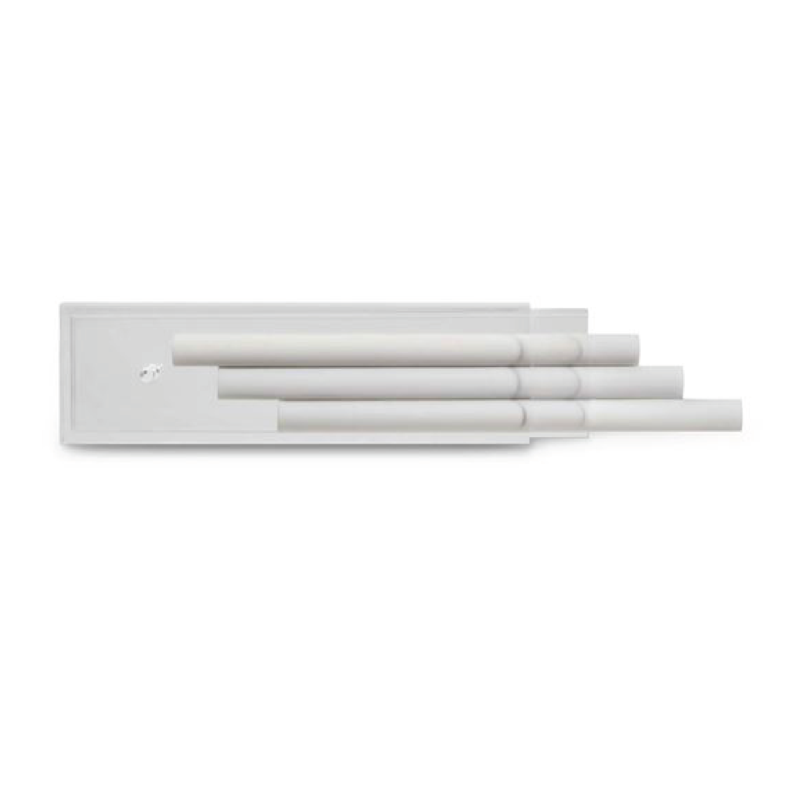 White Eraser Cord 5.6mm, Kaweco – Penny Post, Alexandria VA