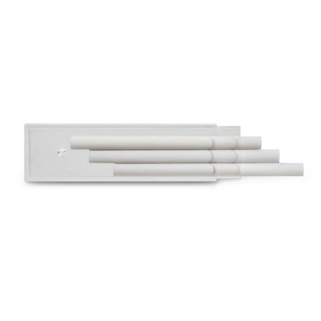 White Eraser Cord 5.6mm, Kaweco