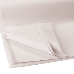 Solid White Tissue Paper